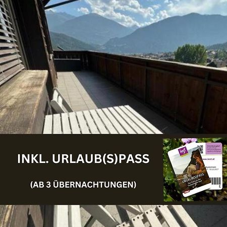 Geraeumige Rustikale Tiroler Wohnung 1-8 Personen 伊姆斯特 外观 照片