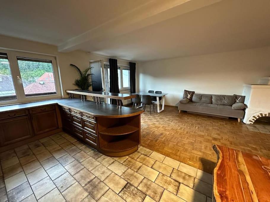 Geraeumige Rustikale Tiroler Wohnung 1-8 Personen 伊姆斯特 外观 照片