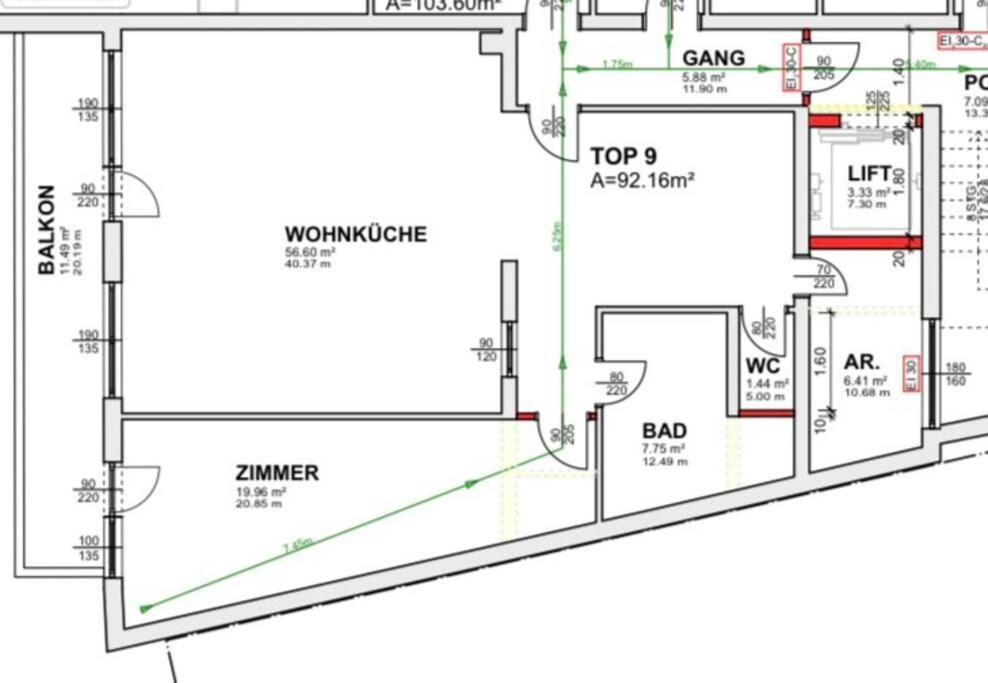Geraeumige Rustikale Tiroler Wohnung 1-8 Personen 伊姆斯特 外观 照片